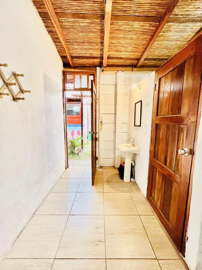Hostel Casa Mia San Juan del Sur Exterior photo