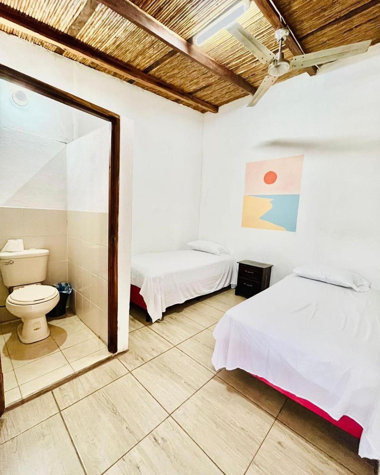 Hostel Casa Mia San Juan del Sur Exterior photo